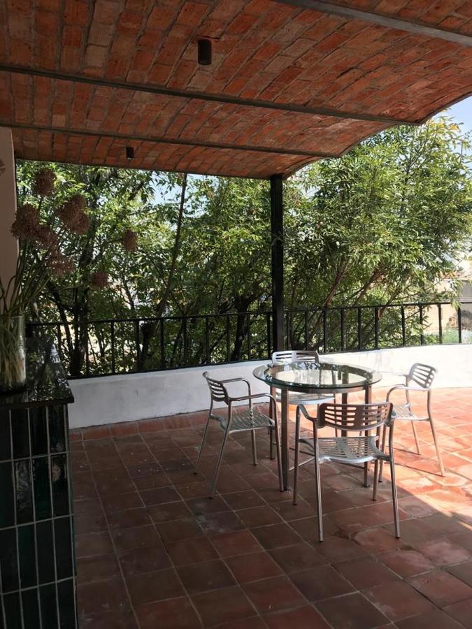 Meson San Felipe Aparthotel Guadalajara Exterior photo